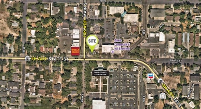 11 E State St, Farmington, UT à louer Aérien– Image 2 sur 2
