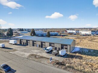 Plus de détails pour 6248 S Burggraf Way, Idaho Falls, ID - Industriel/Logistique à vendre