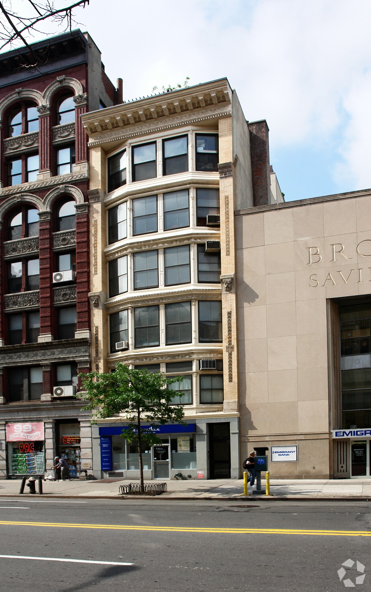 248 W 23rd St, New York, NY à louer Photo de l’immeuble– Image 1 sur 4