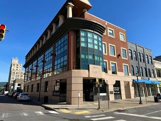 Plus de détails pour 201 N Washington Ave, Scranton, PA - Bureau/Local commercial à louer