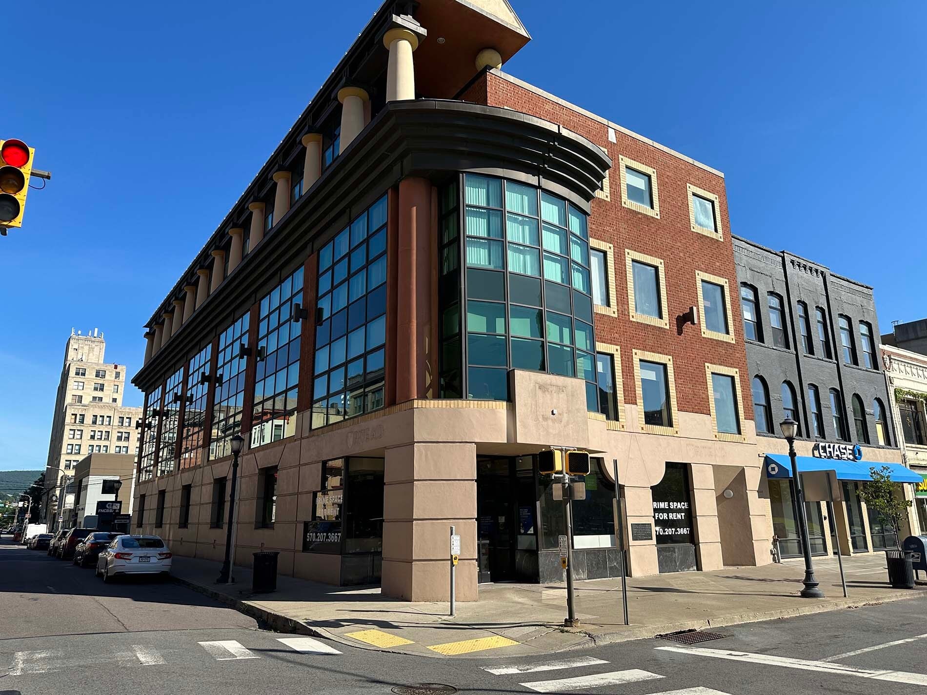 201 N Washington Ave, Scranton, PA à louer Photo principale– Image 1 sur 3