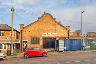Plus de détails pour 29-33 Thurcaston Rd, Leicester - Industriel/Logistique à louer