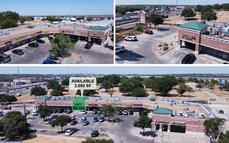 1200 W Howard Ln, Austin, TX à louer - Photo de l’immeuble – Image 3 sur 7