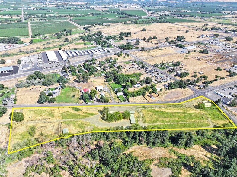 1212 S Keys Rd, Yakima, WA à vendre - Photo de l’immeuble – Image 3 sur 14