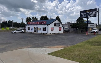 Plus de détails pour 1715 T P White Dr, Jacksonville, AR - Bureau à vendre