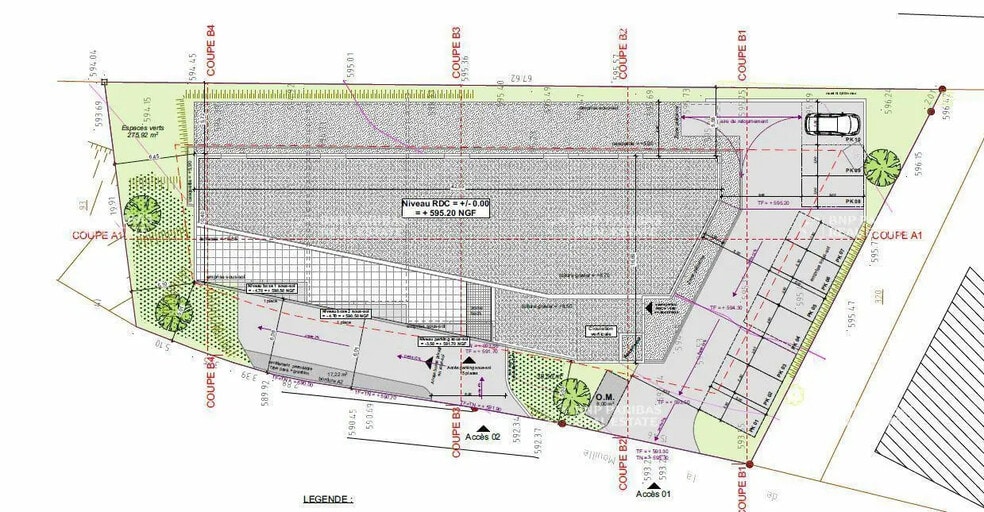 Local d'activités dans Fillière à vendre - Photo de l’immeuble – Image 2 sur 6