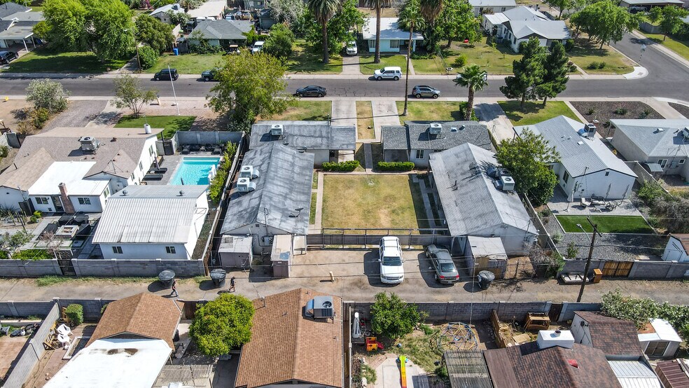 1734 W Glenrosa Ave, Phoenix, AZ à vendre - Photo de l’immeuble – Image 3 sur 11