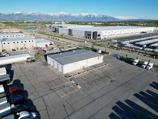 Plus de détails pour 5114 W 2400 S, Salt Lake City, UT - Industriel/Logistique à louer