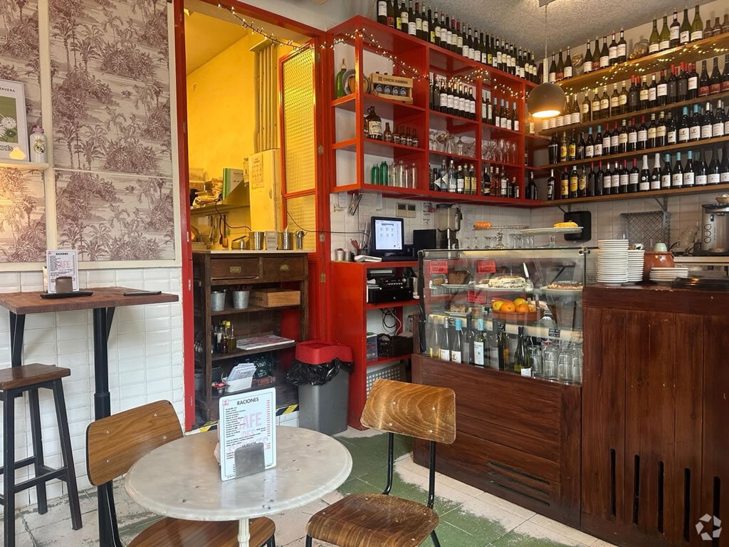 Local commercial dans Madrid, Madrid à louer Photo intérieure– Image 1 sur 2