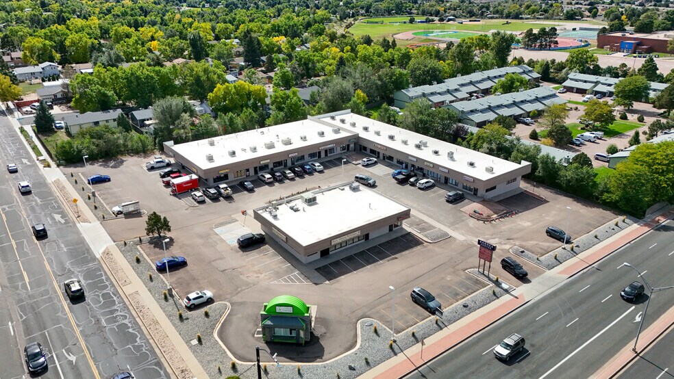 4775-4797 Barnes Rd, Colorado Springs, CO à louer - Photo de l’immeuble – Image 3 sur 17