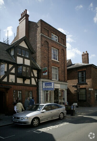 13 Dogpole, Shrewsbury à louer - Photo de l’immeuble – Image 3 sur 8