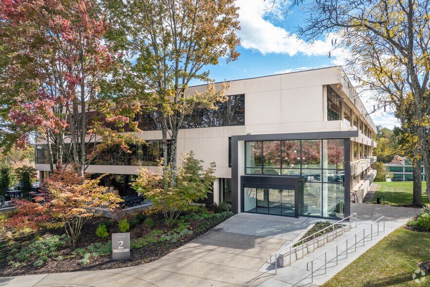 100 Matsonford Rd, Radnor, PA à louer - Photo de l’immeuble – Image 3 sur 24