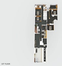 64 N Main St, Port Allegany, PA à louer Plan d’étage– Image 1 sur 1