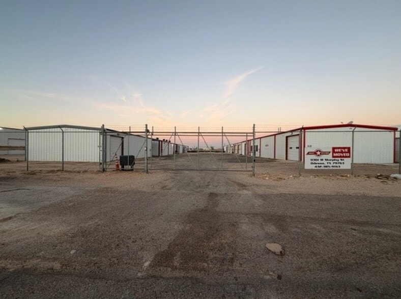 420 Meadow Ave, Odessa, TX à vendre - Photo principale – Image 1 sur 12