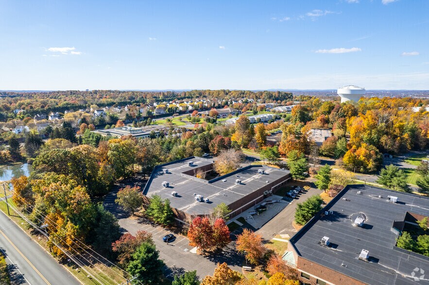 500 Horizon Dr, Chalfont, PA à louer - Aérien – Image 3 sur 9