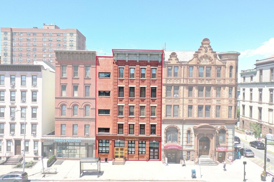 80 Washington St, Hoboken, NJ à vendre - Photo de l’immeuble – Image 1 sur 5