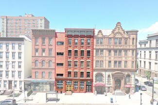 Plus de détails pour 80 Washington St, Hoboken, NJ - Bureau à vendre