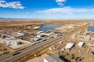 1005-1023 Us-85 Hwy, Brighton, CO - VUE AÉRIENNE vue de carte