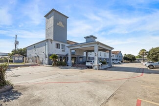 Plus de détails pour 2601 Spencer Hwy, Pasadena, TX - Hôtellerie à vendre