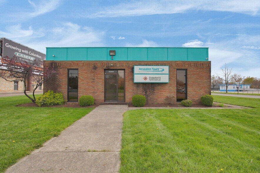 5085 E Main St E, Columbus, OH à vendre - Photo de l’immeuble – Image 3 sur 20