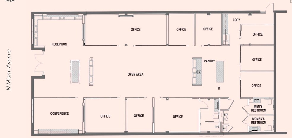 2319 N Miami Ave, Miami, FL à louer - Photo de l’immeuble – Image 3 sur 45