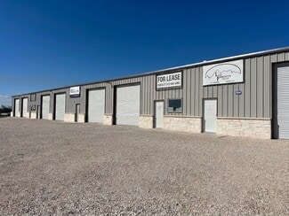 Plus de détails pour 6366-6414 FM 1715, Lampasas, TX - Local d'activités à louer