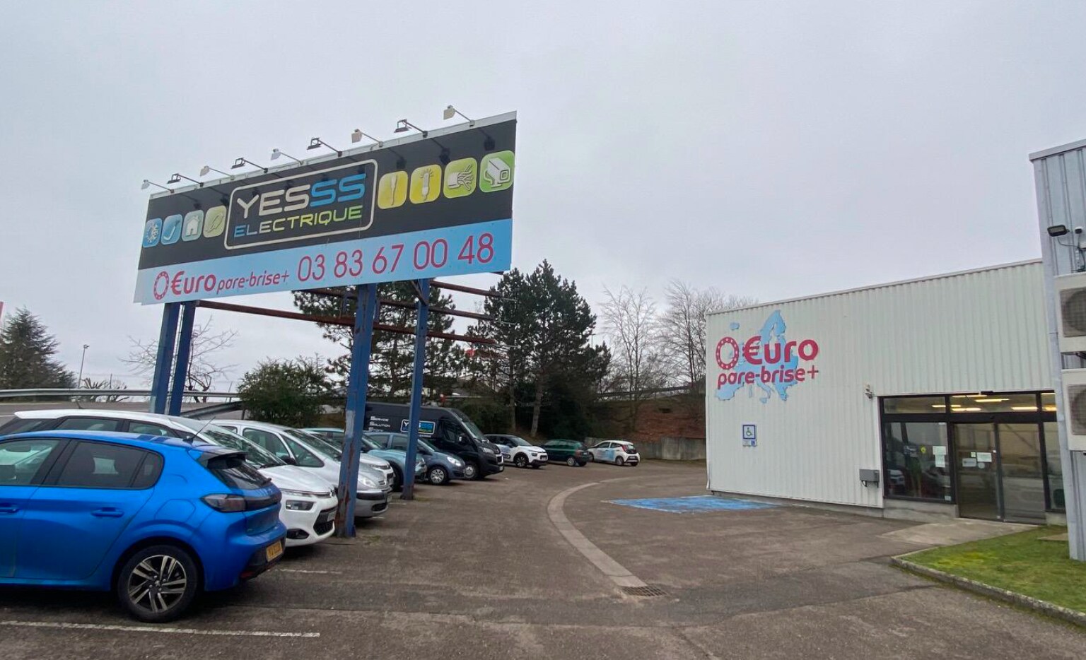 1 Bis Rue Des Egrez, Houdemont à louer Photo principale– Image 1 sur 2