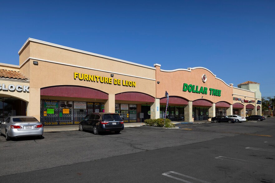 1043-1199 N Mount Vernon Ave, Colton, CA à louer - Photo de l’immeuble – Image 3 sur 7