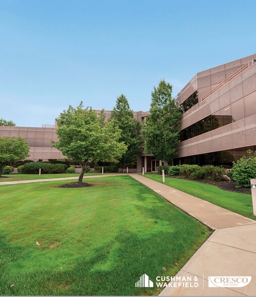 5885 Landerbrook Dr, Mayfield Heights, OH à louer - Photo de l’immeuble – Image 2 sur 13