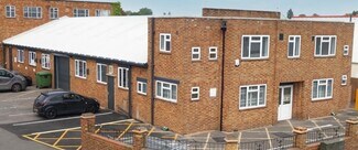 Plus de détails pour 1 David Rd, Slough - Industriel/Logistique à louer