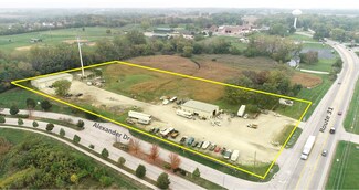 Plus de détails pour 3401 N Richmond Rd, Johnsburg, IL - Industriel/Logistique à vendre