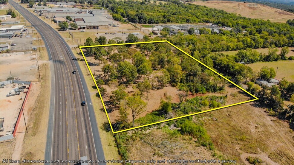 000 NJackson St, Jacksonville, TX à vendre - Photo de l’immeuble – Image 1 sur 26