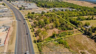 Plus de détails pour 000 NJackson St, Jacksonville, TX - Terrain à vendre