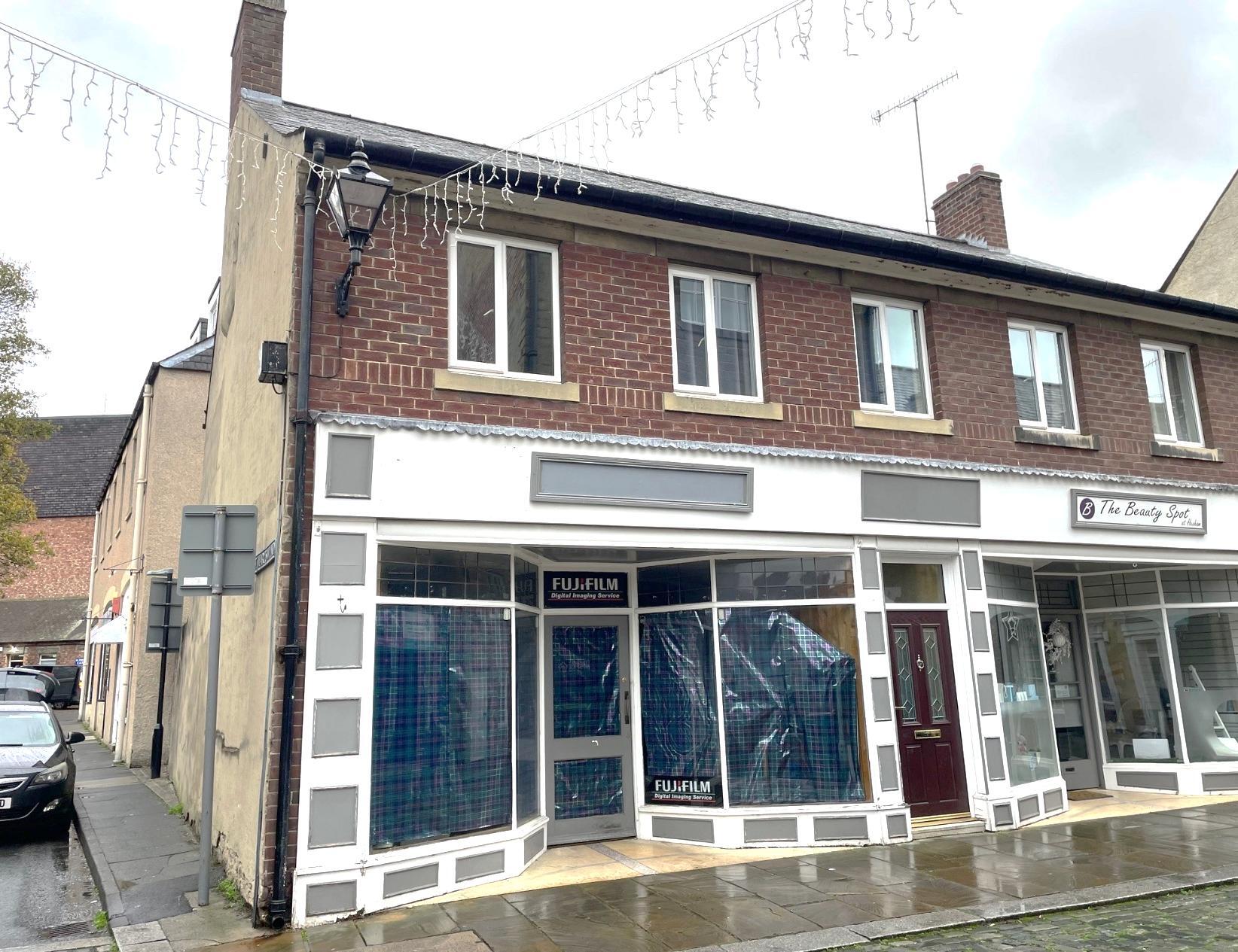 23-25 St. Marys Chare, Hexham à louer Photo de l’immeuble– Image 1 sur 2