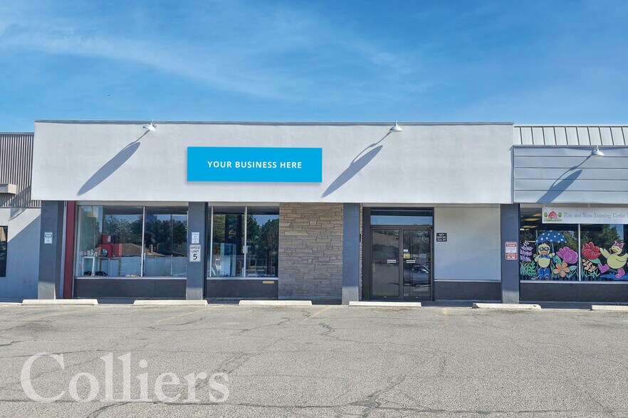 671-677 Filer Ave, Twin Falls, ID à louer - Photo de l’immeuble – Image 1 sur 2
