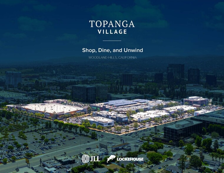 21720 Victory Blvd, Woodland Hills, CA à louer - Autre – Image 1 sur 3