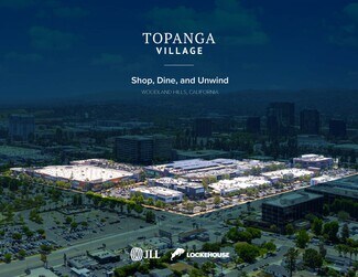 Plus de détails pour 21720 Victory Blvd, Woodland Hills, CA - Local commercial à louer