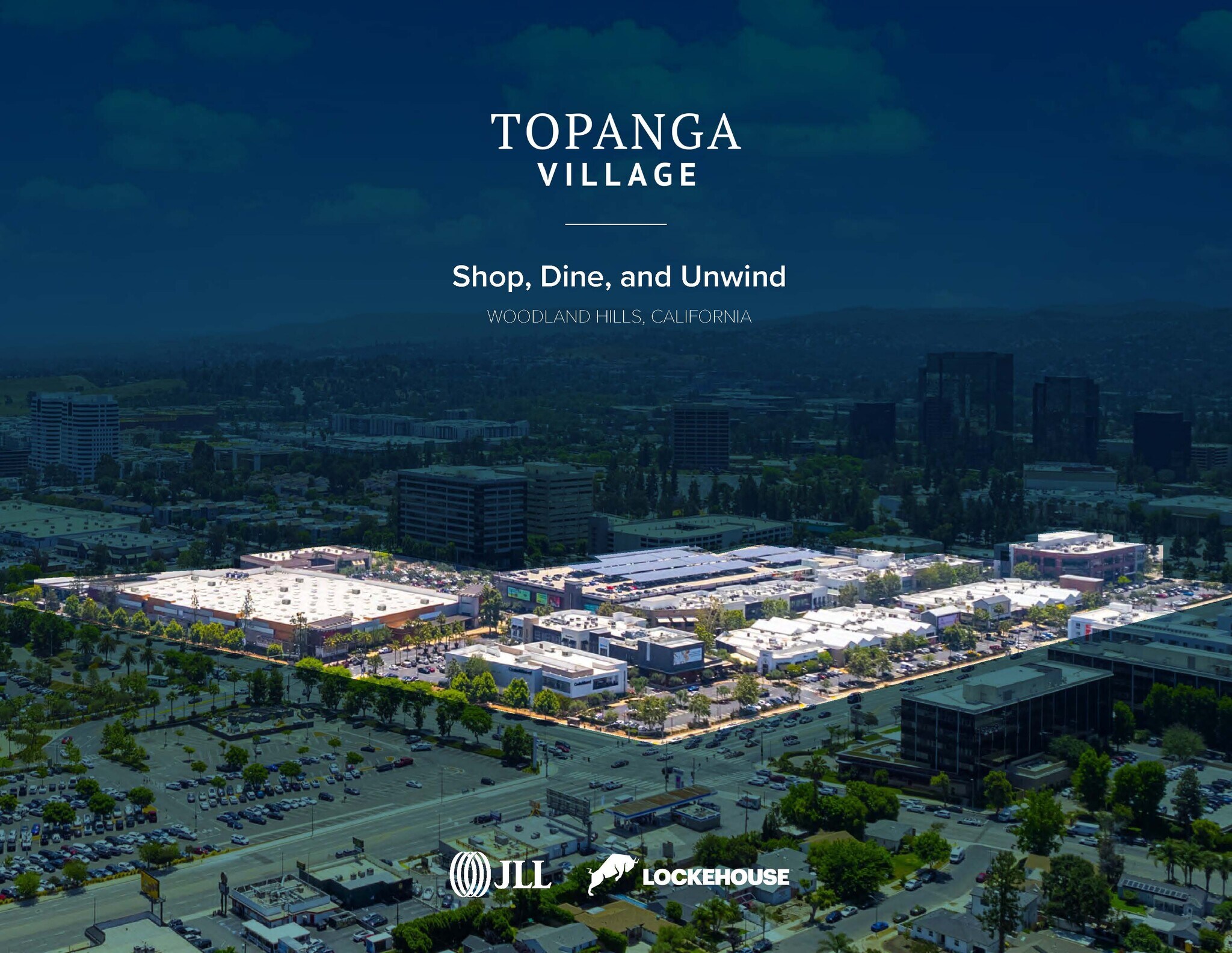 21720 Victory Blvd, Woodland Hills, CA à louer Photo principale– Image 1 sur 4