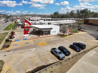 Plus de détails pour 6106 S Broadway Ave, Tyler, TX - Local commercial à vendre