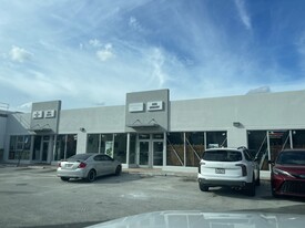 6787 Miller Dr, Miami FL - Immobilier d'entreprise