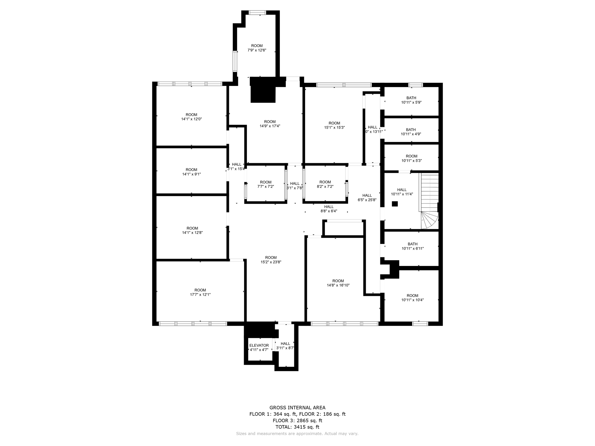 138 N B B King Blvd, Memphis, TN à vendre Photo intérieure– Image 1 sur 12