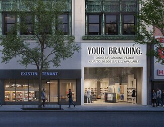 Plus de détails pour 236 W 125th St, New York, NY - Local commercial à louer