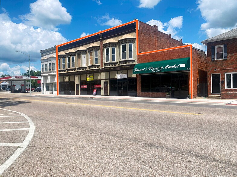8,000 SF Restaurant/Retail portefeuille de 2 biens à vendre sur LoopNet.fr - Photo de l’immeuble – Image 1 sur 29