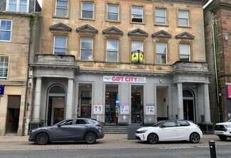 Plus de détails pour 128-130 High St, Ayr - Local commercial à vendre