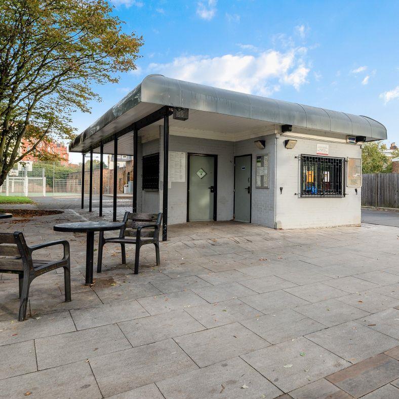 Lillie Road, Londres à louer Photo principale– Image 1 sur 2