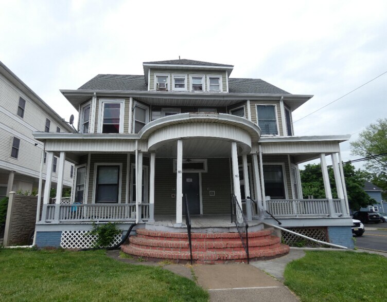 163 Livingston Ave, New Brunswick, NJ à vendre - Photo de l’immeuble – Image 1 sur 13