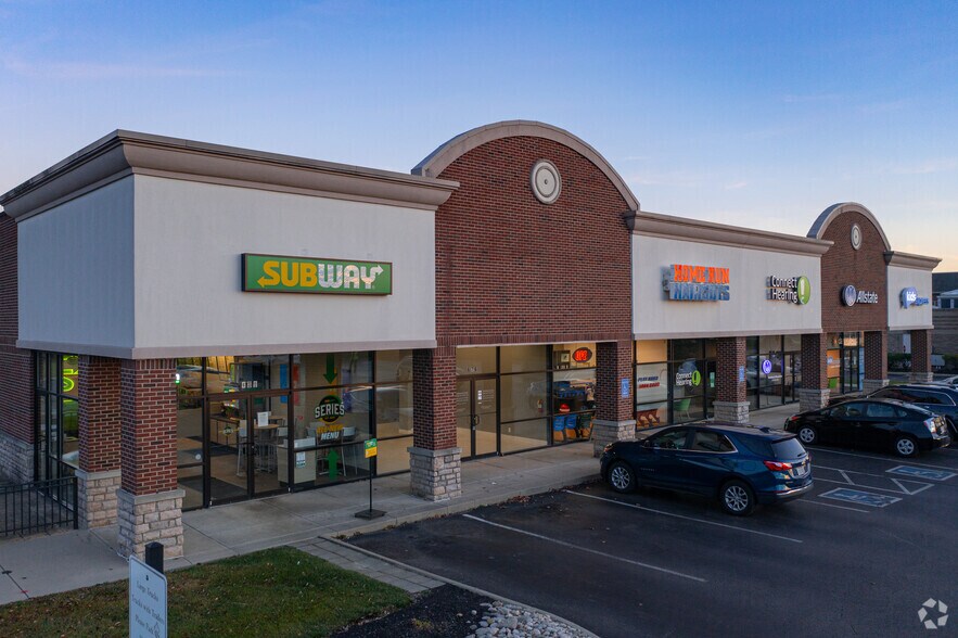 662-680 N Main St, Springboro, OH à louer - Photo de l’immeuble – Image 2 sur 5