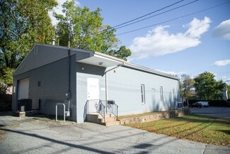 Plus de détails pour 100 Central St, Warwick, RI - Industriel/Logistique à louer