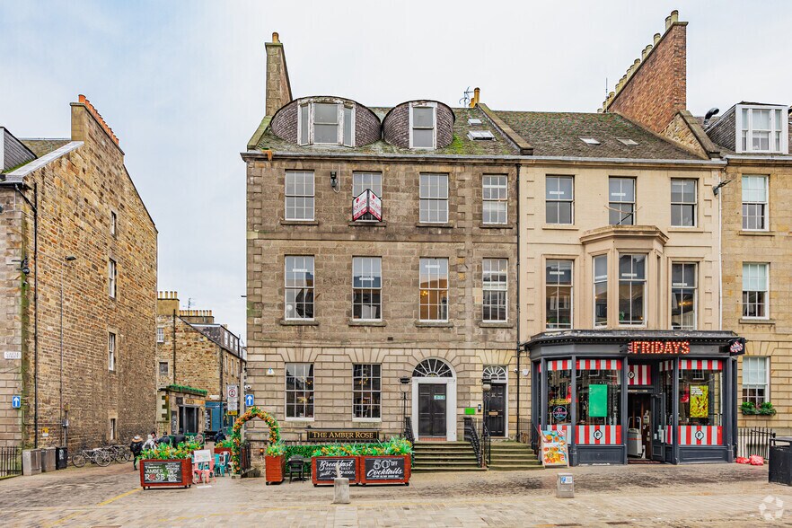 22-26 Castle St, Edinburgh à louer - Photo de l’immeuble – Image 3 sur 3