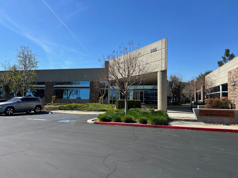 9485 Haven Ave, Rancho Cucamonga, CA à louer - Photo de l’immeuble – Image 2 sur 14